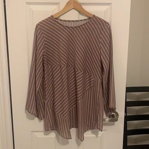 Scalloped Blouse 💞